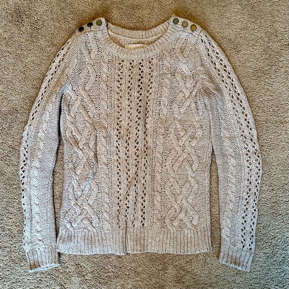 LOFT Sweater - Picture 1 of 4
